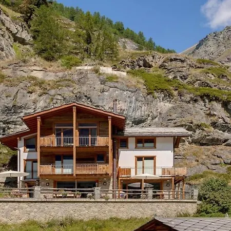 Vakantiehuis Sleeps 8 Wifi
